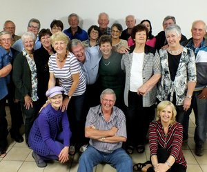 Singende Jaareindfunksie